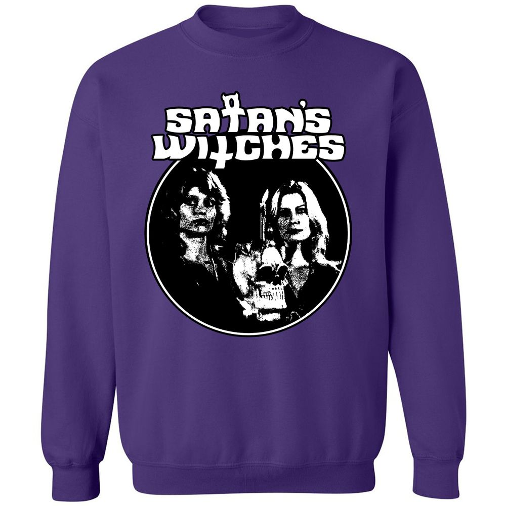 Classic Unisex Sweatshirt - PVQGD9GS - Purple - 6