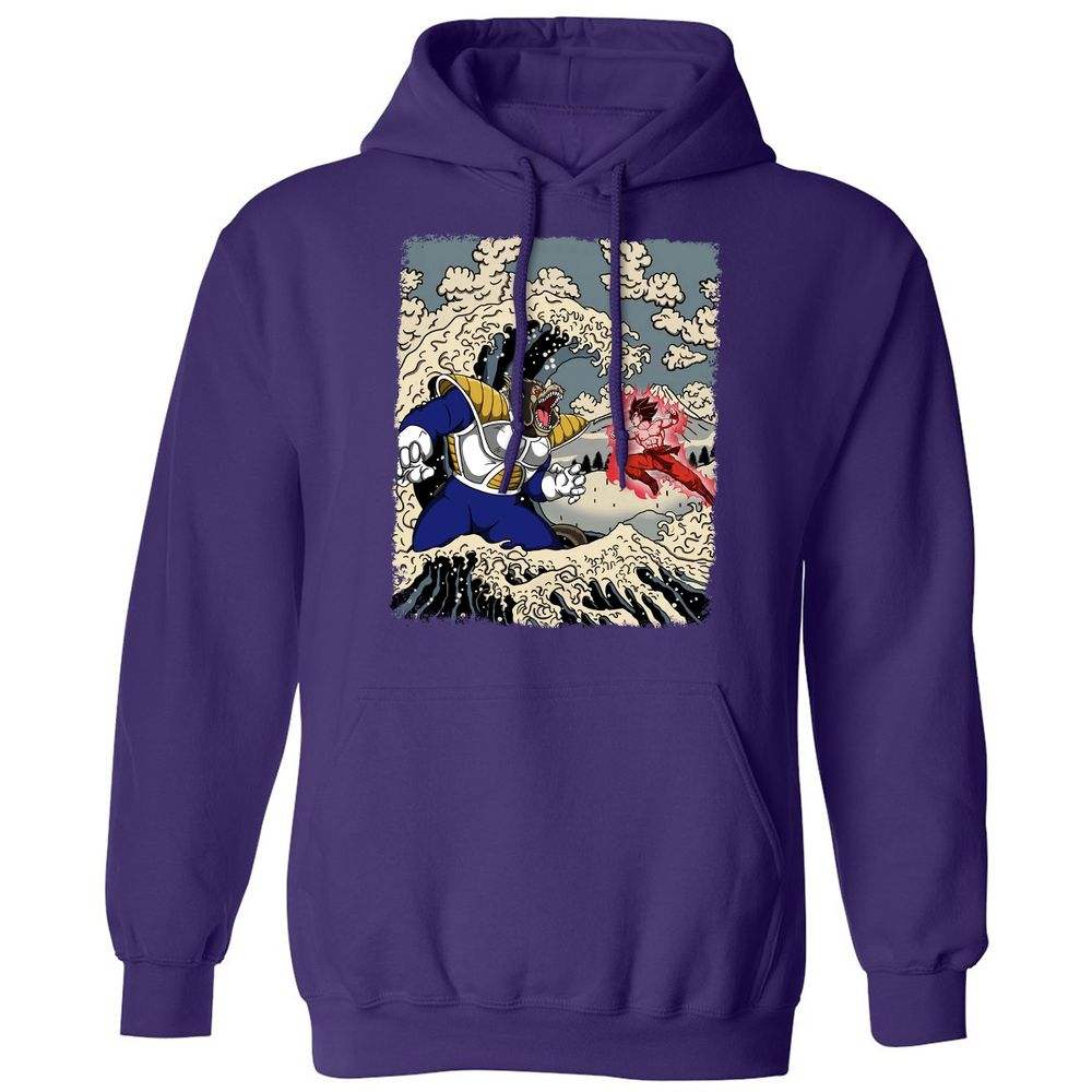 Classic Unisex Hoodie - 6KX6QP1Z - Purple - 6
