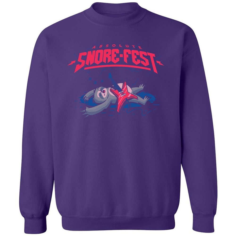 Classic Unisex Sweatshirt - TWJXW7B9 - Purple - 6