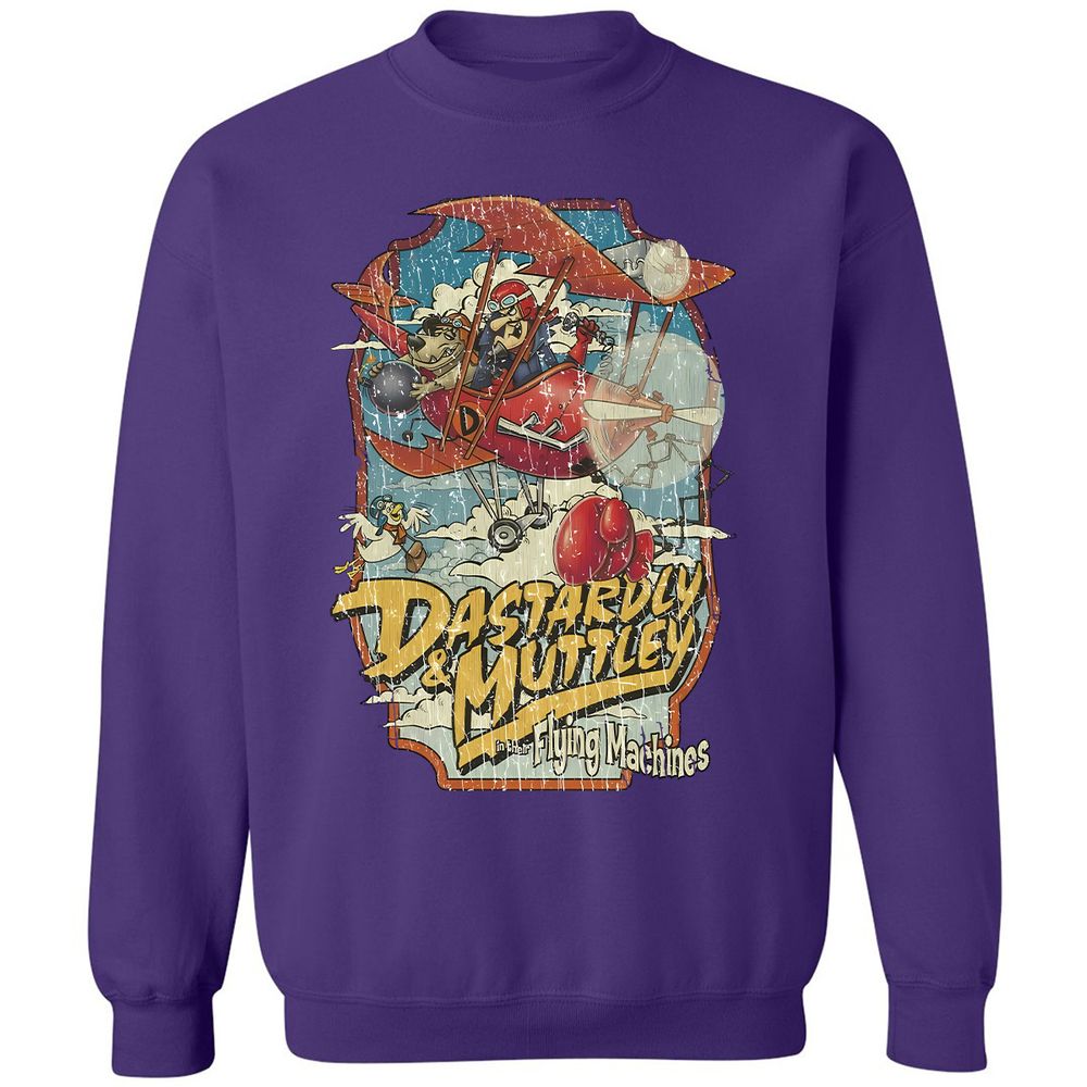 Vulture Squadron - Purple - 6