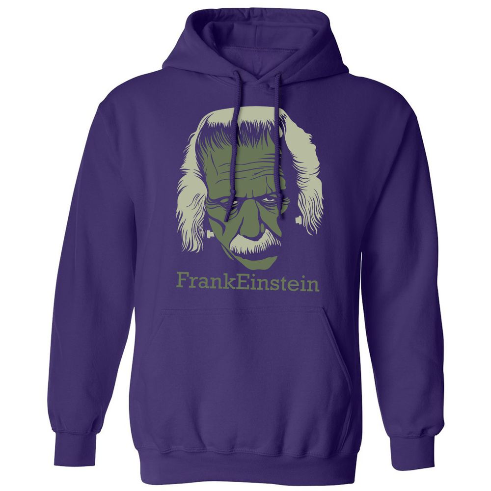 Classic Unisex Hoodie - 9XXUY826 - Purple - 6