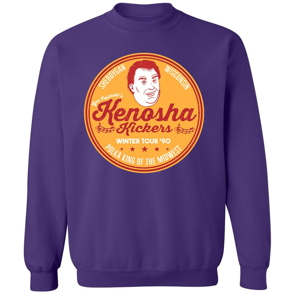 Classic Unisex Sweatshirt - CY17FM9Z - Purple - 6