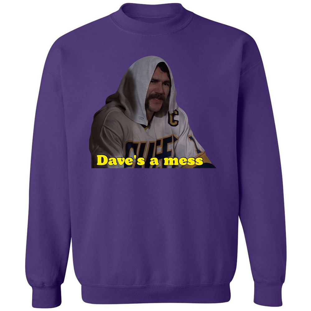 Classic Unisex Sweatshirt - ZUVK24V2 - Purple - 6