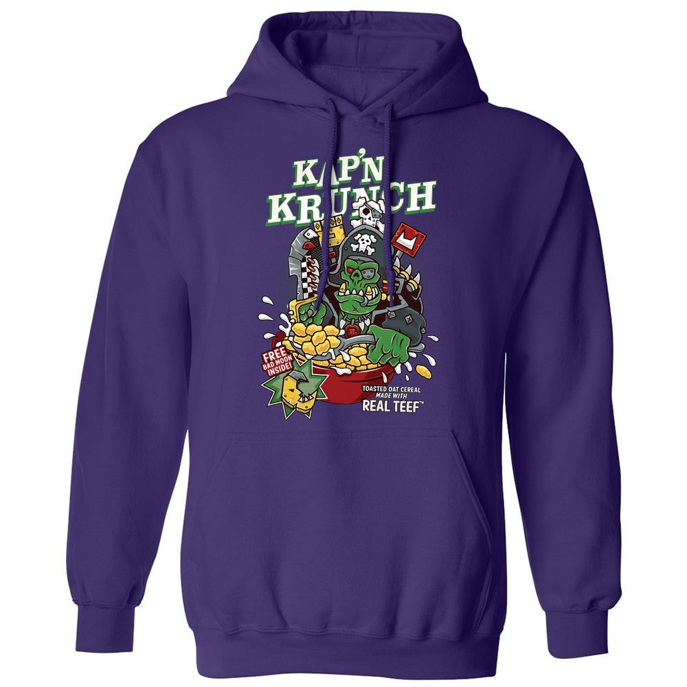 Classic Unisex Hoodie - S9VUHNLB - Purple - 6