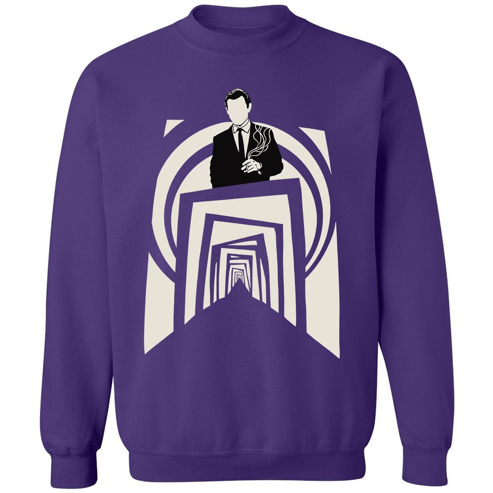 Twilight Zone tunnel white - Purple - 6