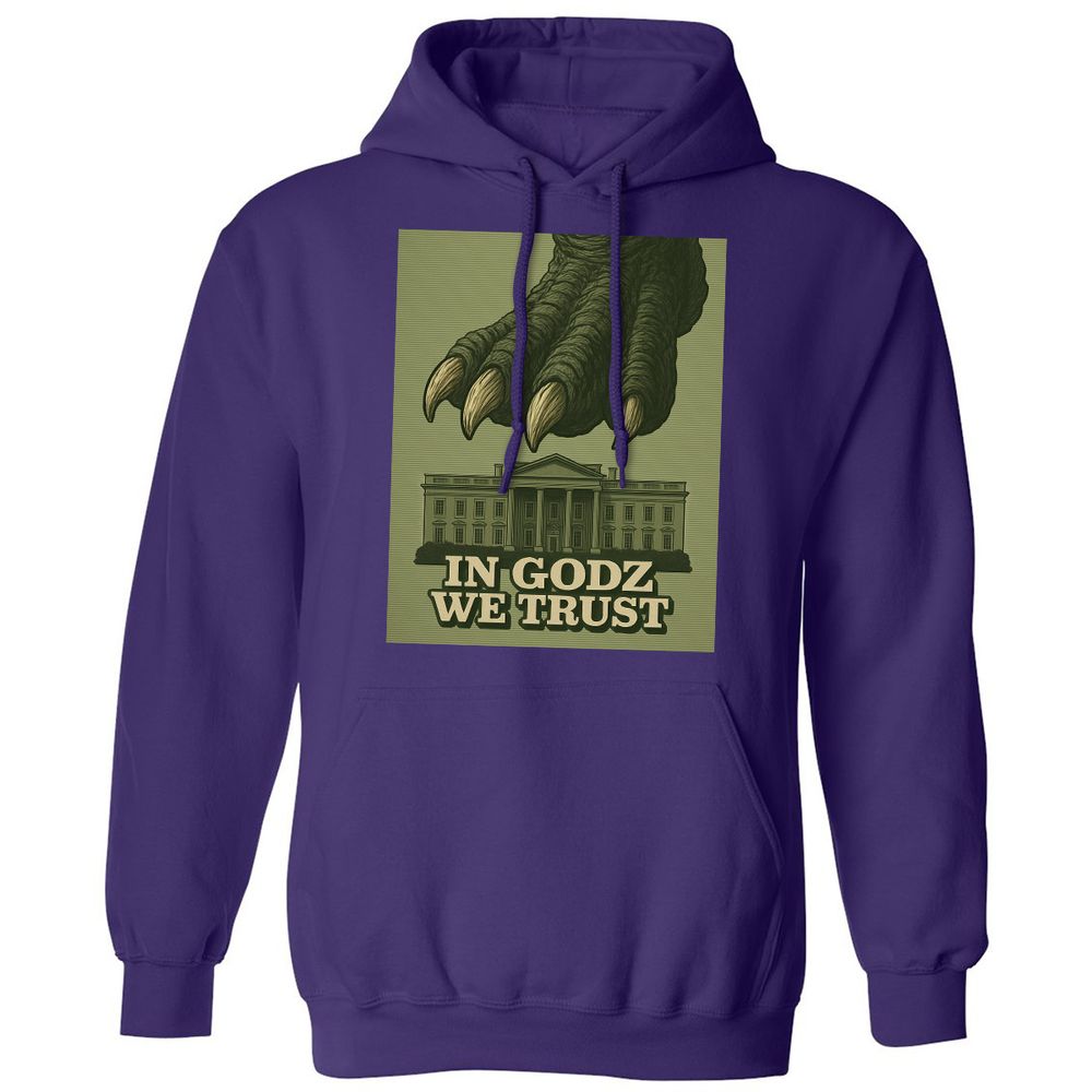 Classic Unisex Hoodie - RVYM9NBM - Purple - 6