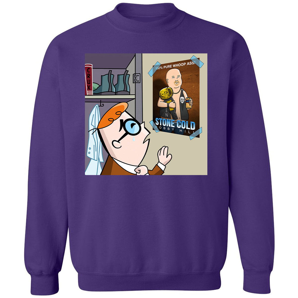 Classic Unisex Sweatshirt - 59W9F6Z6