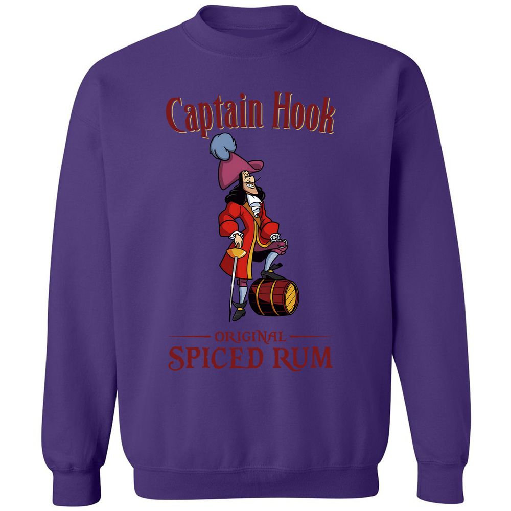 Classic Unisex Sweatshirt - D6ZHW4R8 - Purple - 6