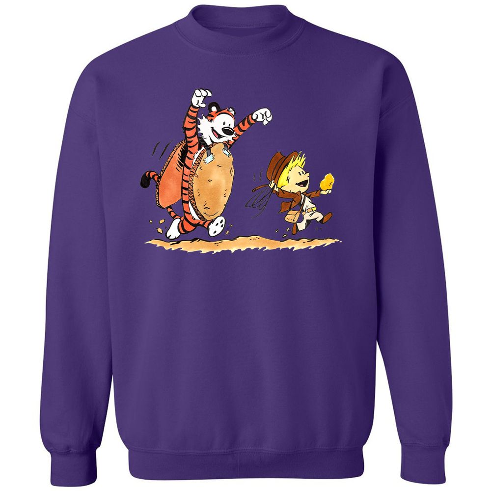 Indiana Jones - Purple - 6