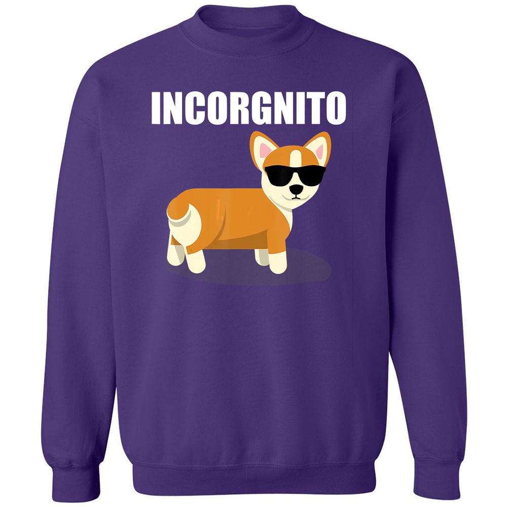 Classic Unisex Sweatshirt - U3M1WVPG - Purple - 6