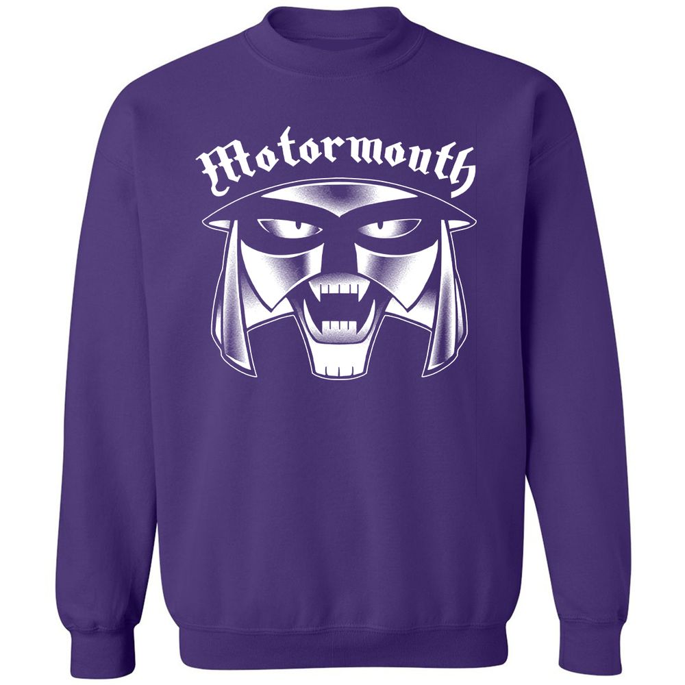 Classic Unisex Sweatshirt - 8724ETYM - Purple - 6