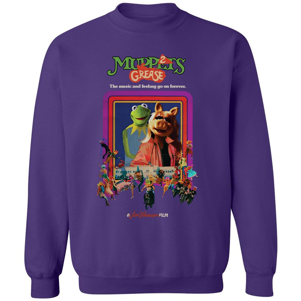 The Muppets Grease - Purple - 6