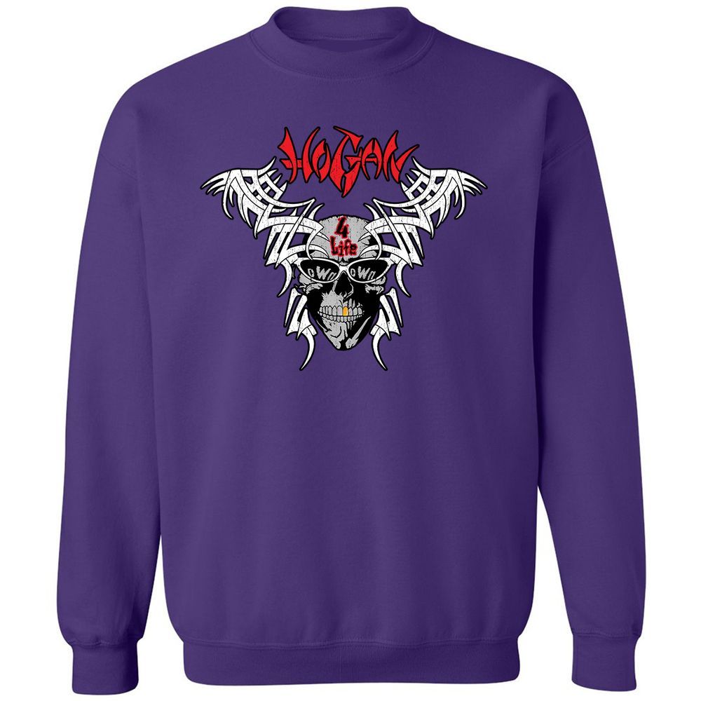 Classic Unisex Sweatshirt - 5VRGBUQT - Purple - 6