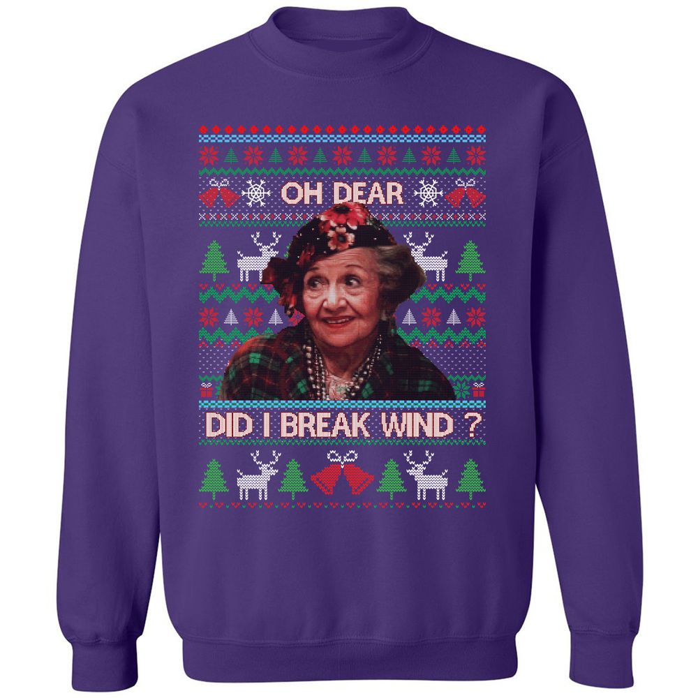 Classic Unisex Sweatshirt - JJK4CLH5 - Purple - 6