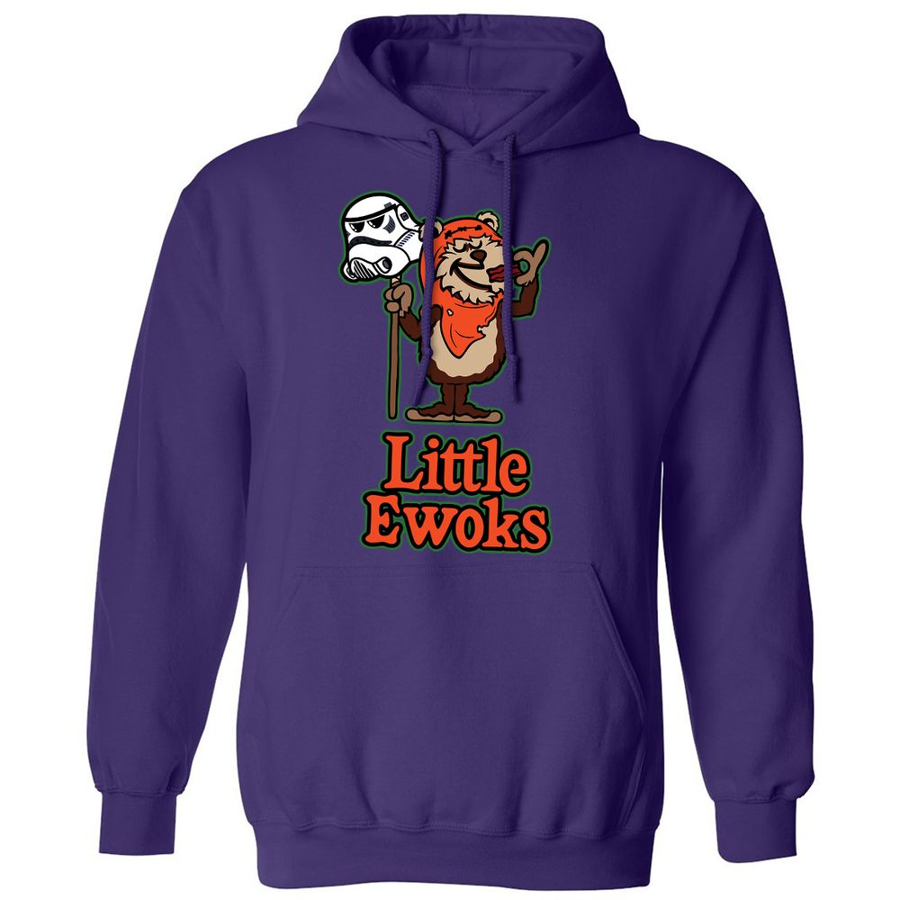 Classic Unisex Hoodie - BF8MV9DD - Purple - 6