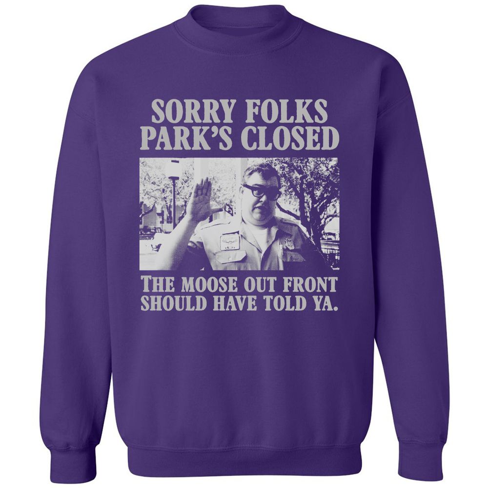 Classic Unisex Sweatshirt - 2MGHD2PU - Purple - 6