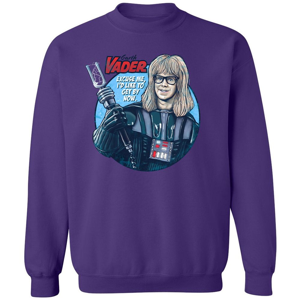 Classic Unisex Sweatshirt - UTFTLHLD - Purple - 6