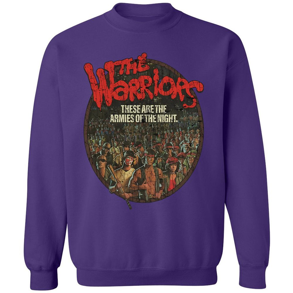 Armies of The Night 1979 - Purple - 6