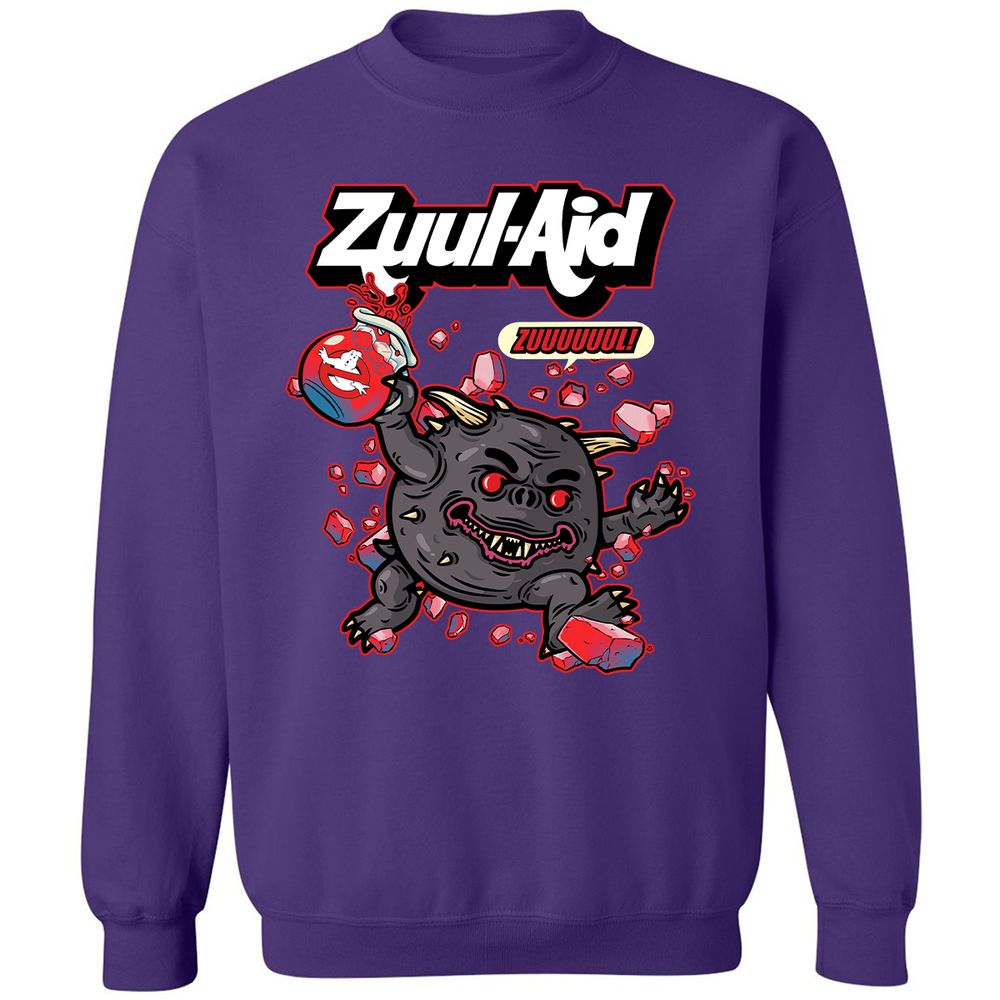 Classic Unisex Sweatshirt - VGQ3AWQ5 - Purple - 6