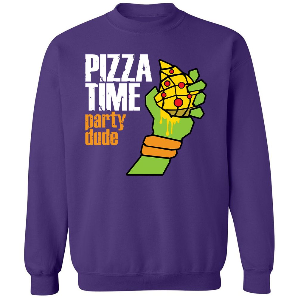 Classic Unisex Sweatshirt - 5MMXTLNY - Purple - 6