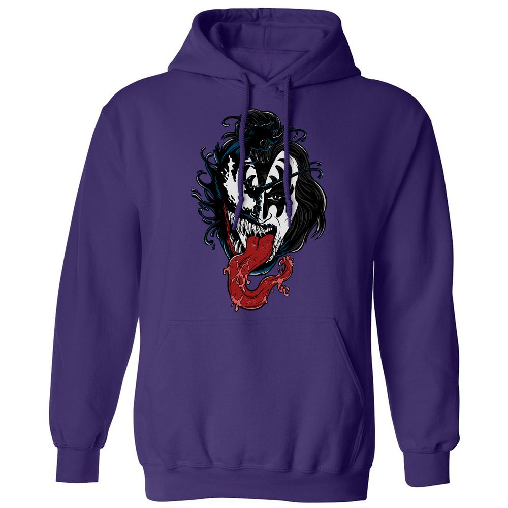 Classic Unisex Hoodie - DR7BAGKQ - Purple - 6