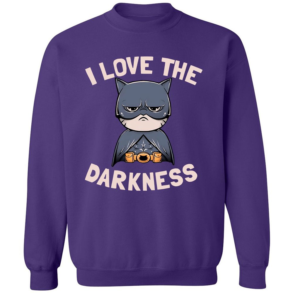 Classic Unisex Sweatshirt - ALD5P43Z - Purple - 6