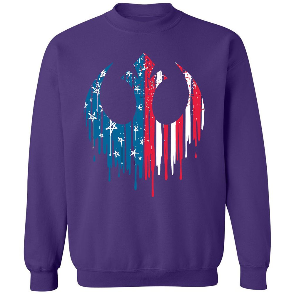 Classic Unisex Sweatshirt - J1B4J35V - Purple - 6