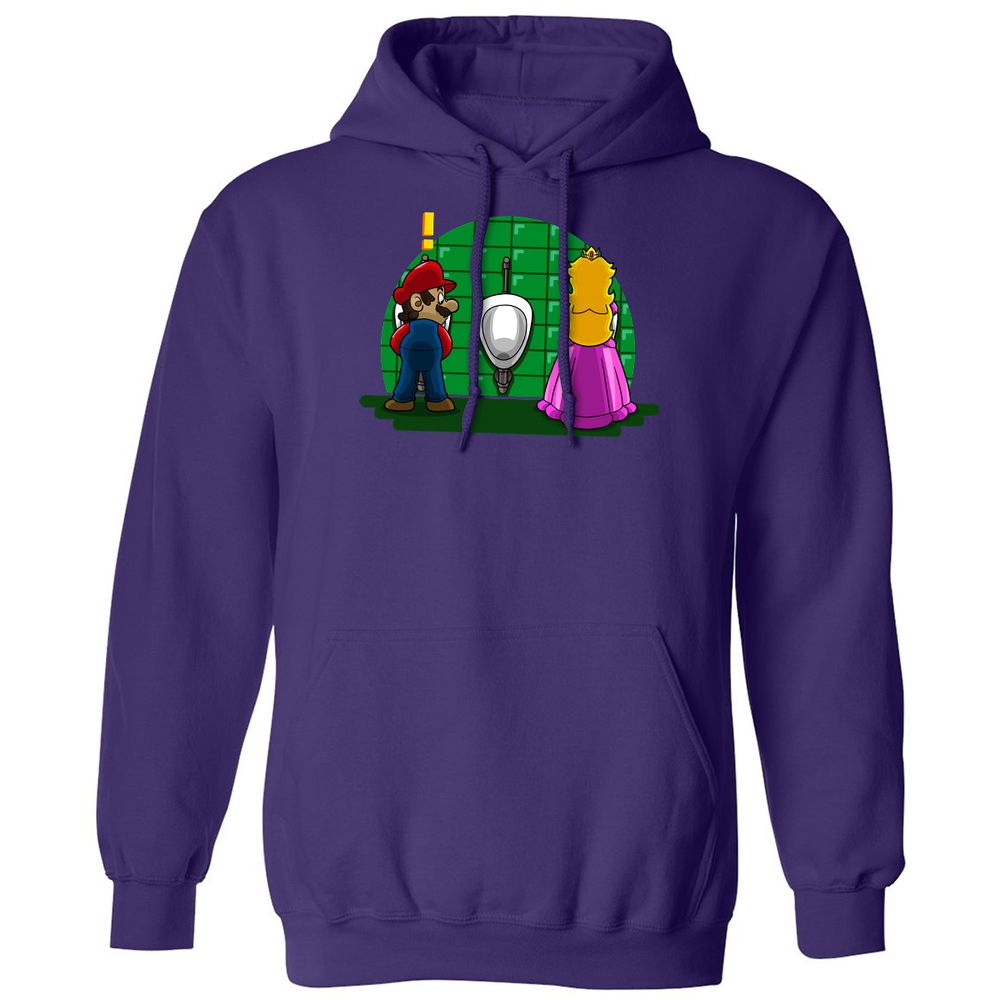 Classic Unisex Hoodie - SHNWAEUP - Purple - 6