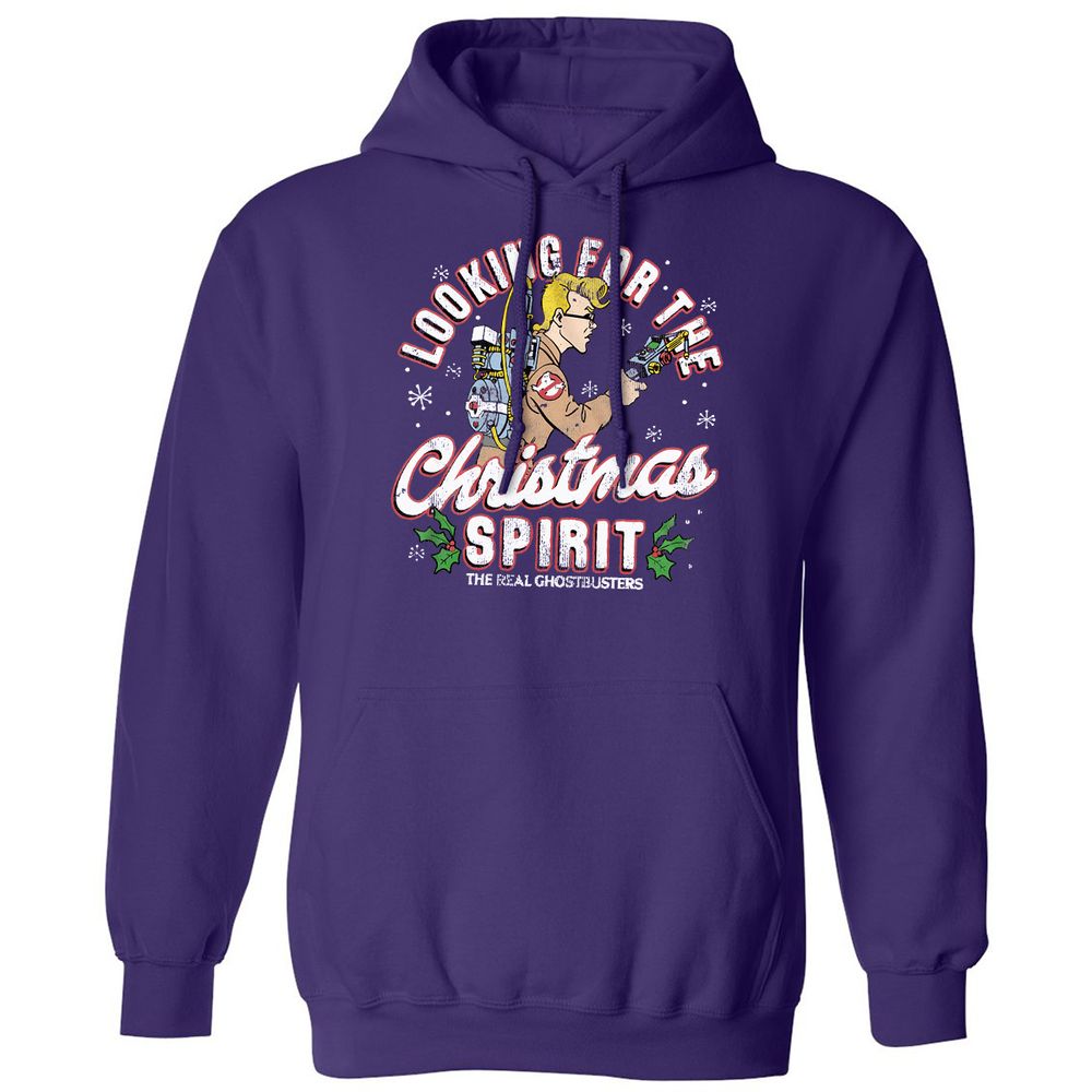 Classic Unisex Hoodie - N8FVJ6CL - Purple - 6