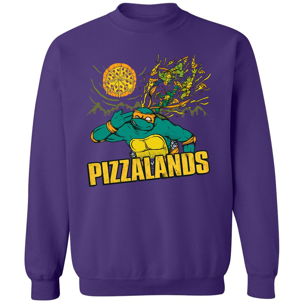 Classic Unisex Sweatshirt - H792FBA6 - Purple - 6
