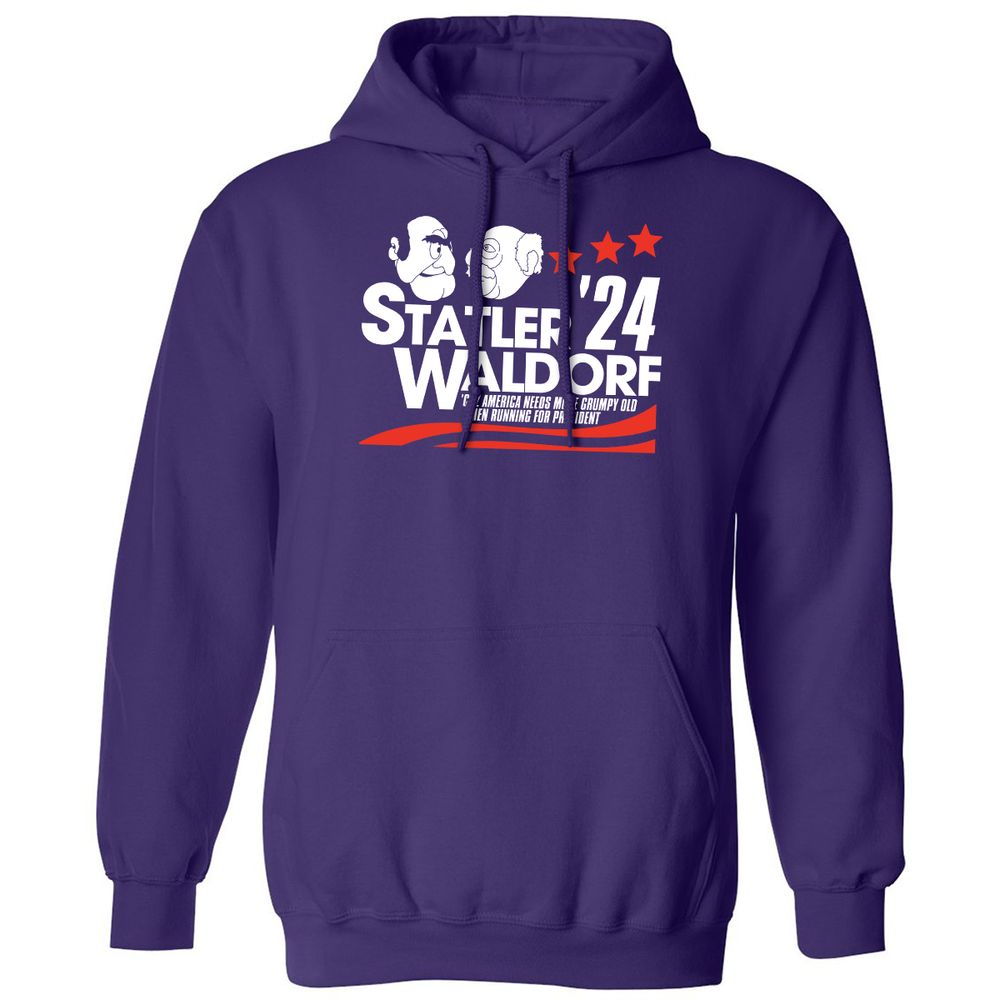 Classic Unisex Hoodie - 7BEWZ7PY - Purple - 6
