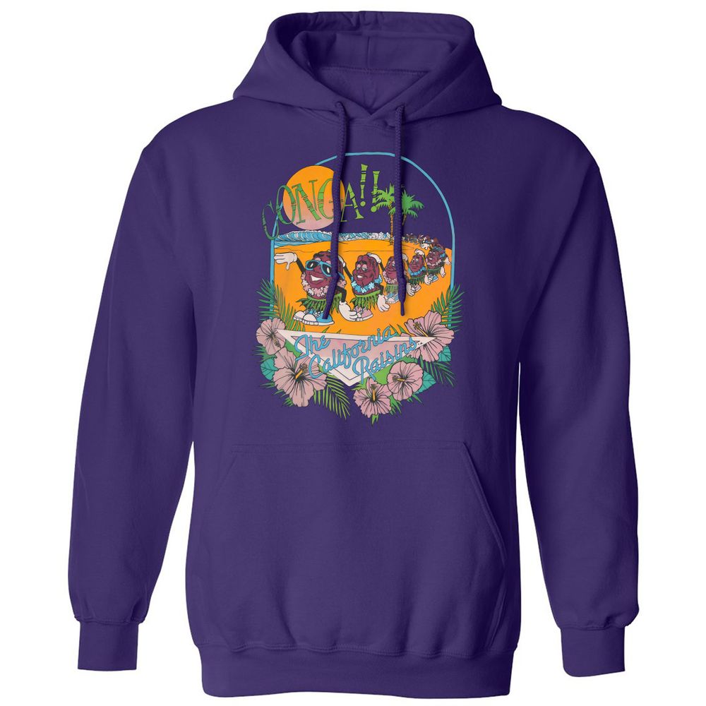 Classic Unisex Hoodie - VXKRMTRV - Purple - 6