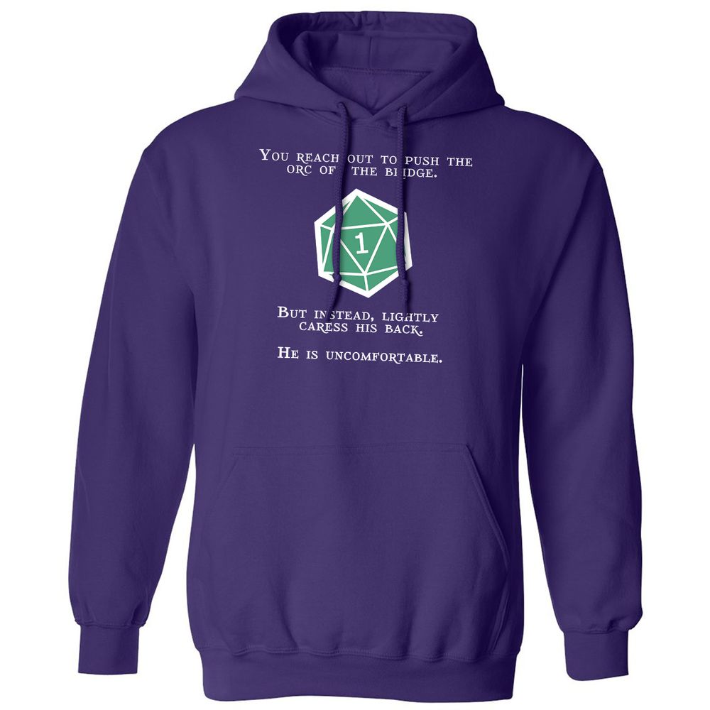 Classic Unisex Hoodie - X5FXNY1P - Purple - 6