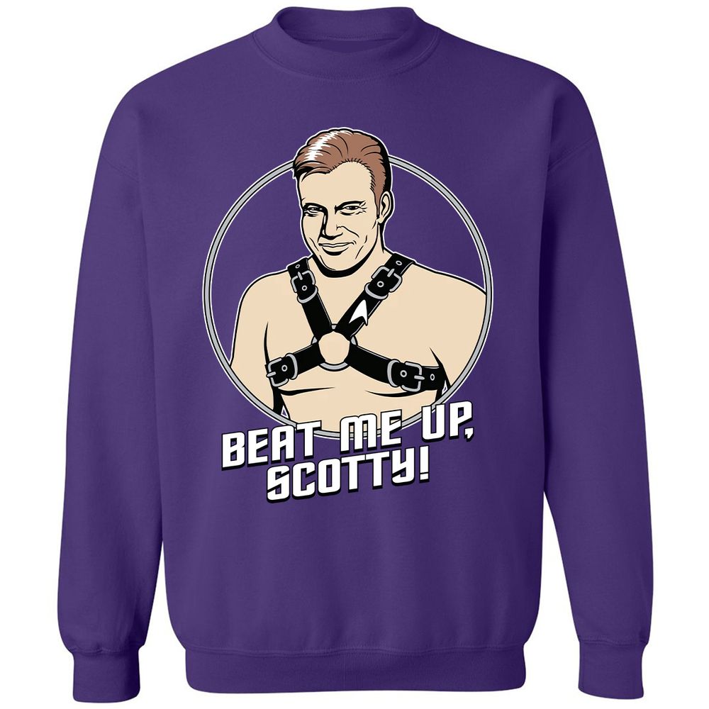 Classic Unisex Sweatshirt - HW2WJBX3 - Purple - 6