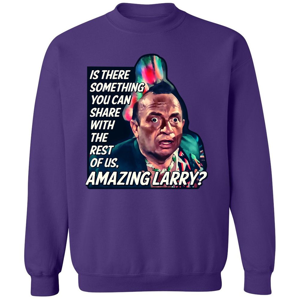 Classic Unisex Sweatshirt - EYRD1CG5 - Purple - 6