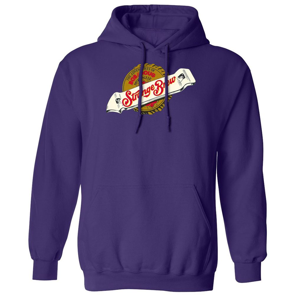 Classic Unisex Hoodie - EKBKWRH6 - Purple - 6
