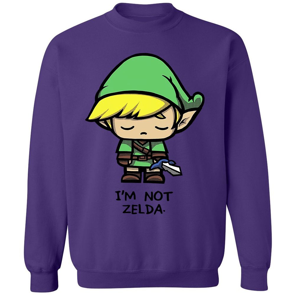 Classic Unisex Sweatshirt - R5JUCDJ3 - Purple - 6