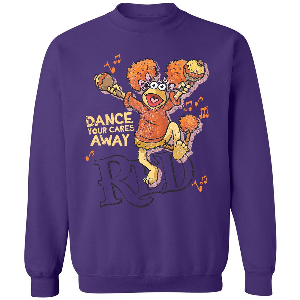 Classic Unisex Sweatshirt - YSF4SC2W - Purple - 6