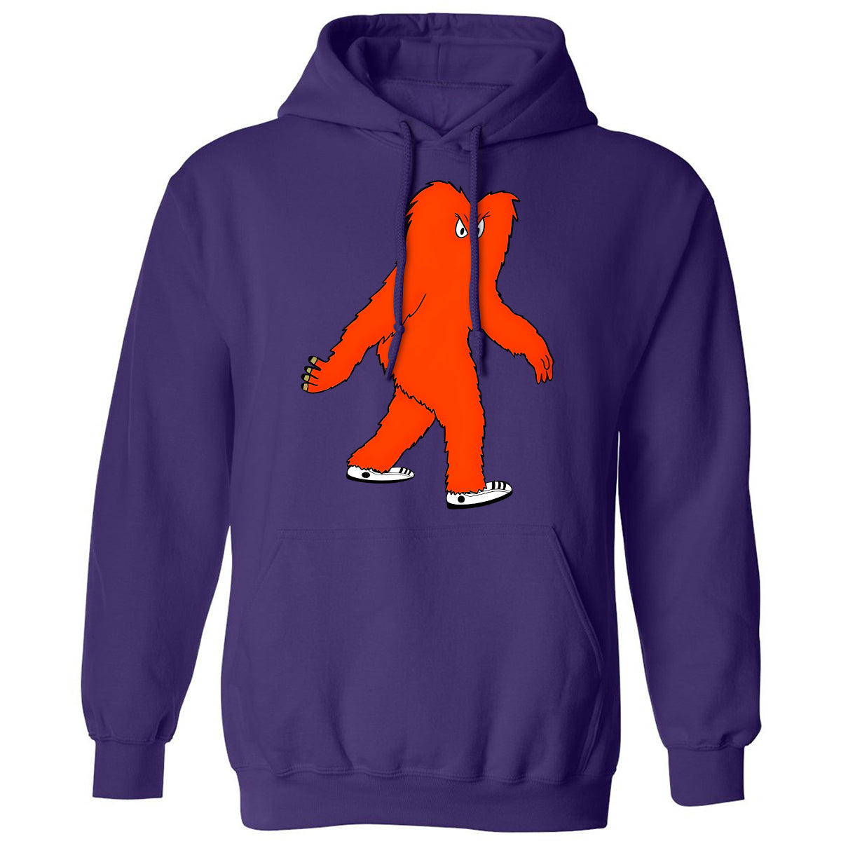 Classic Unisex Hoodie - YXZZDFU8 - Purple - 6