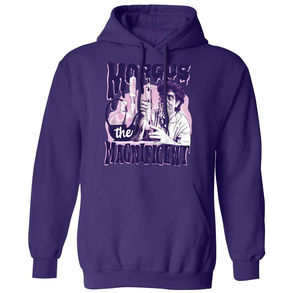 Classic Unisex Hoodie - 9N5HH7BM - Purple - 6