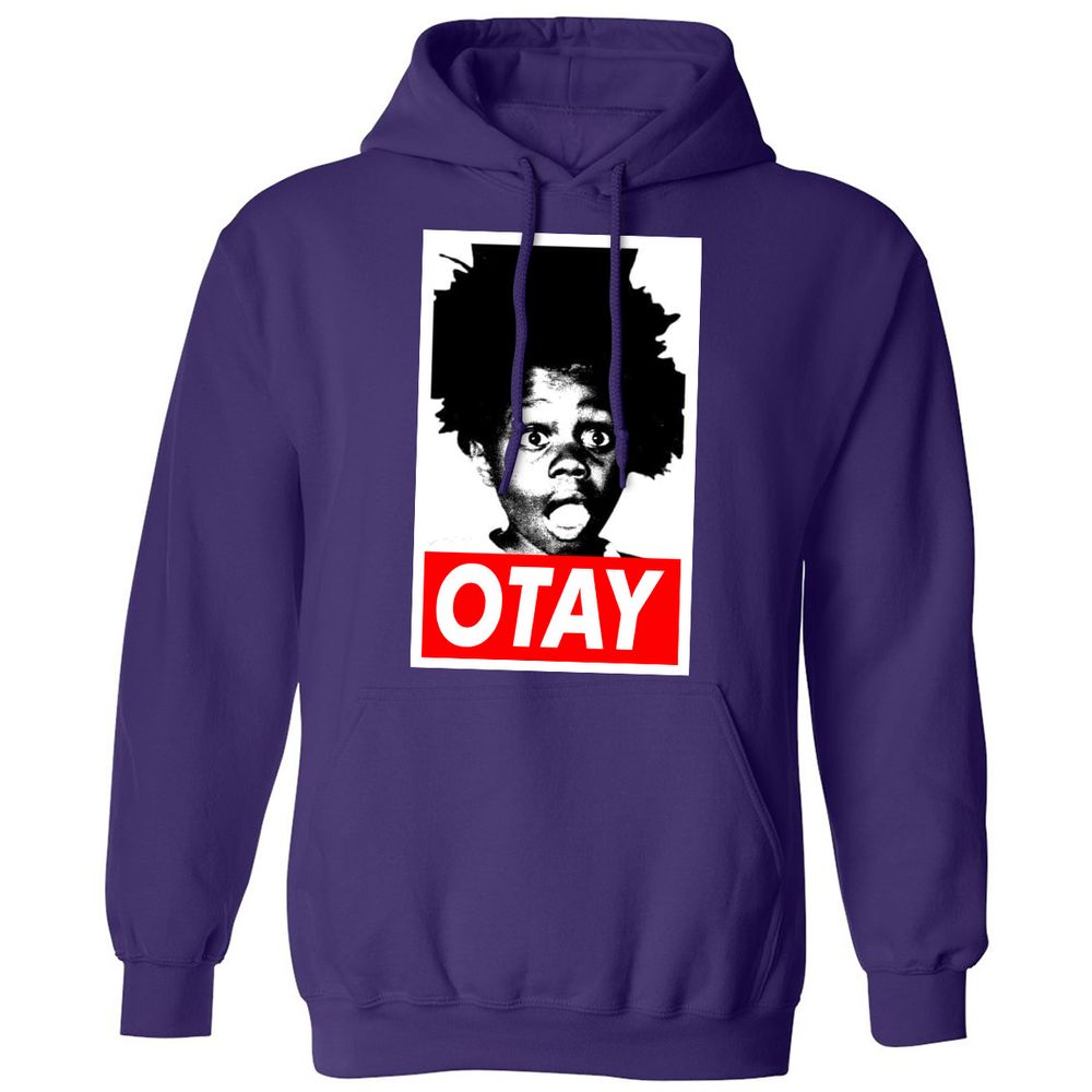 Classic Unisex Hoodie - BHTRAV4D - Purple - 6