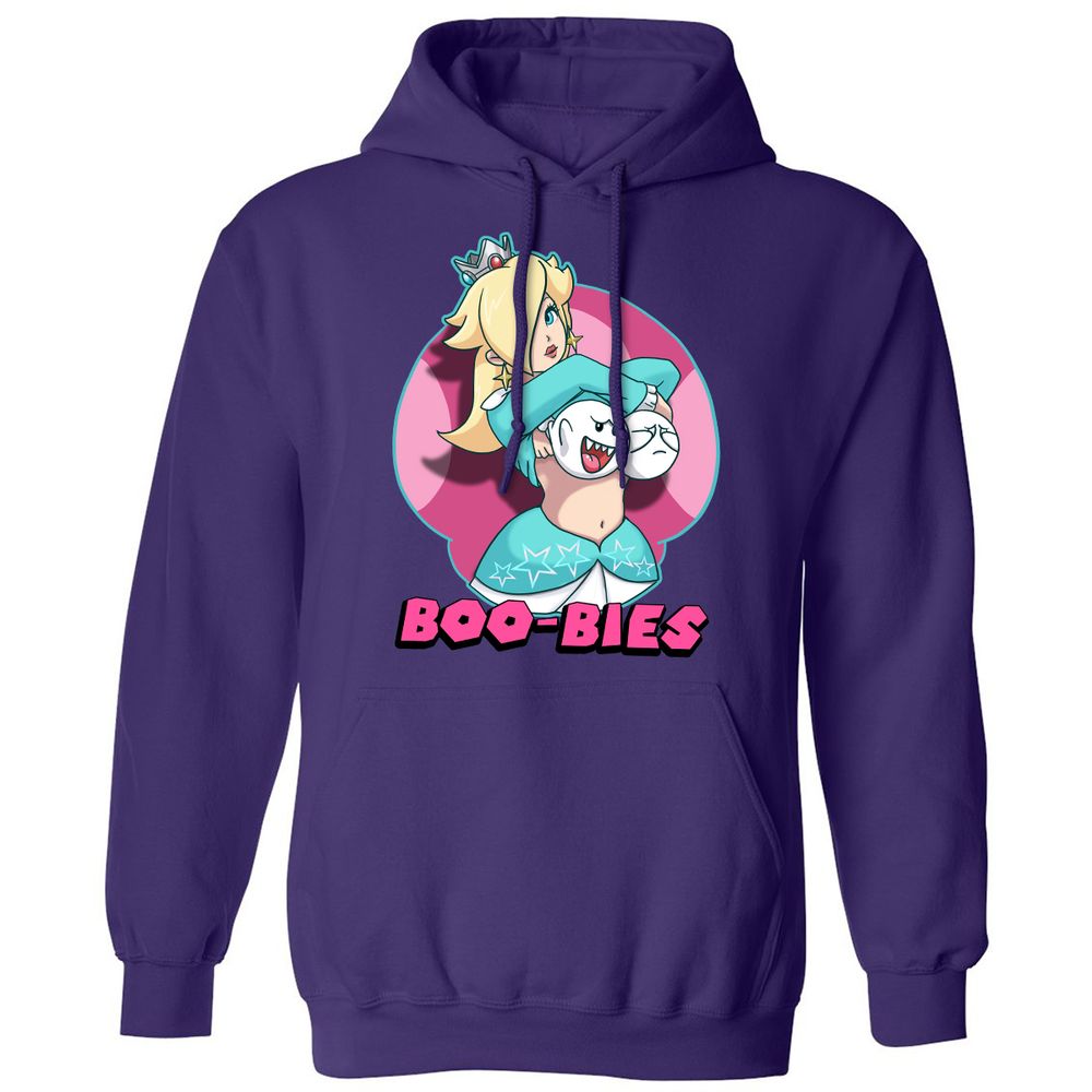 Classic Unisex Hoodie - 32ZRJ26E - Purple - 6