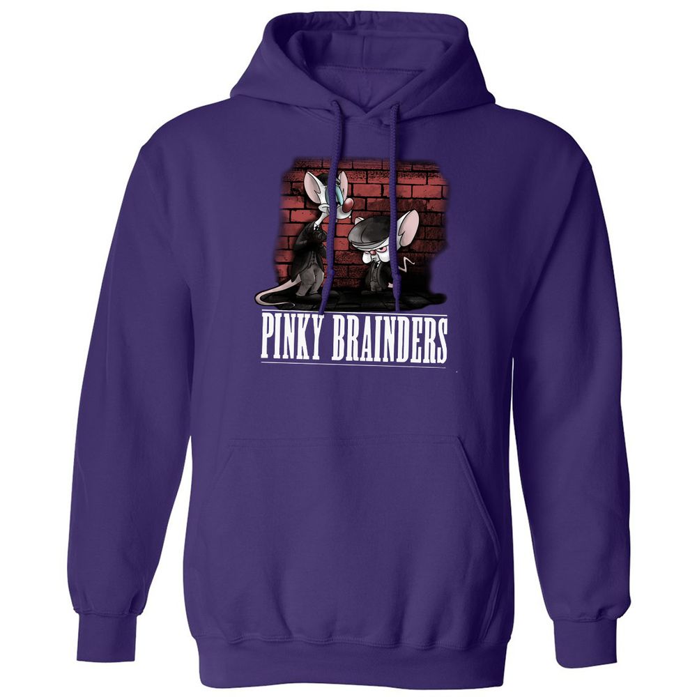 Classic Unisex Hoodie - ZVSPCMMN - Purple - 6