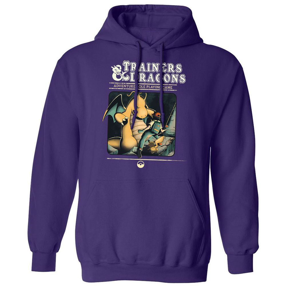 Classic Unisex Hoodie - 9YDNRUN2 - Purple - 6
