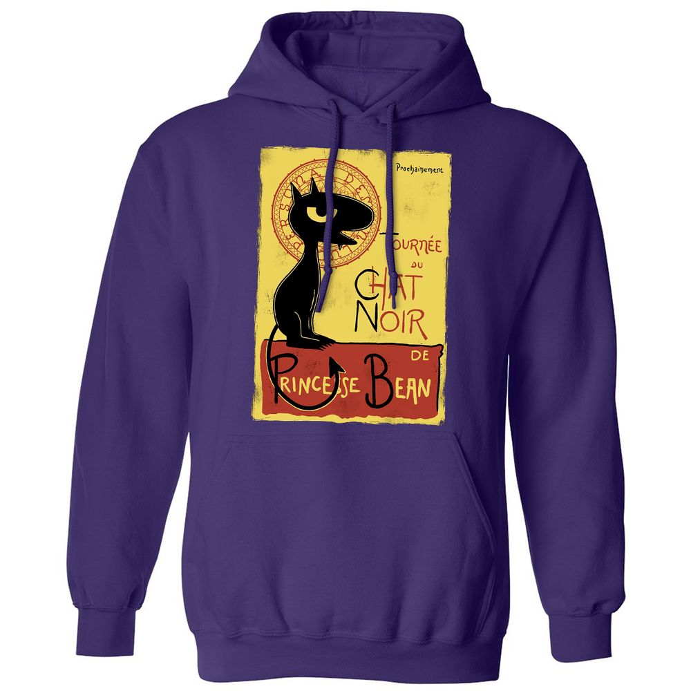 Classic Unisex Hoodie - 7Q21E6YK - Purple - 6