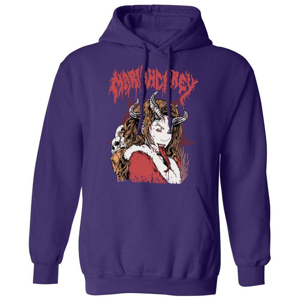 Classic Unisex Hoodie - AGFTHU73 - Purple - 6