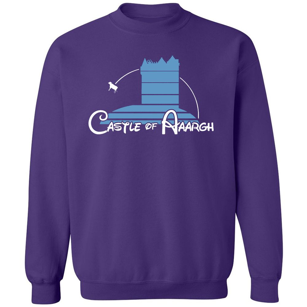 Classic Unisex Sweatshirt - YMN1RB5T - Purple - 6