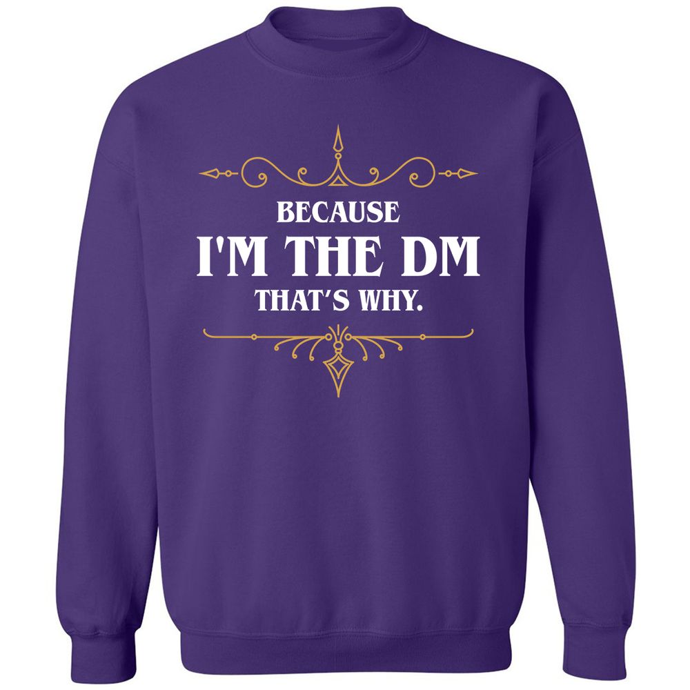 Classic Unisex Sweatshirt - 1WFAASBJ - Purple - 6
