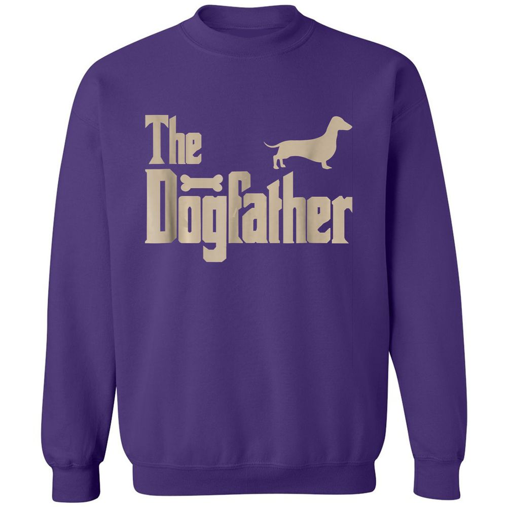 Classic Unisex Sweatshirt - 4F4FAZ34 - Purple - 6