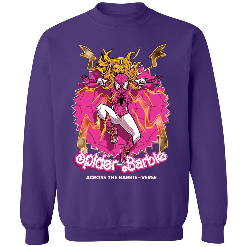 Classic Unisex Sweatshirt - VJ2JB3NL - Purple - 6